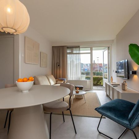 Welcome In - Appartementen Kurhaus - Nieuwstraat 1 Zoutelande, Nabij Strand, Terras, Sauna Bagian luar foto
